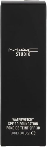 M.A.C Studio Waterweight SPF 30 Foundation-NC35-30 ml in Kuwait