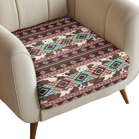 Wanyint Brown Leopard Print Couch Seat Cover Sofa Seat Slipcover Replacement Stretch Furniture Protector Sofa Cover Sofa Slipcover for Kids, Pets, Machine Washable, L in Kuwait