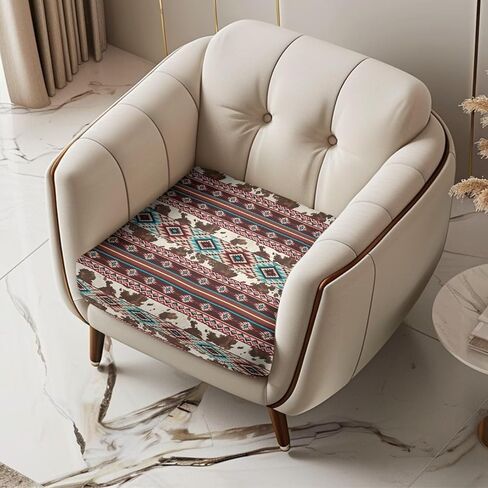 Wanyint Brown Leopard Print Couch Seat Cover Sofa Seat Slipcover Replacement Stretch Furniture Protector Sofa Cover Sofa Slipcover for Kids, Pets, Machine Washable, L in Kuwait