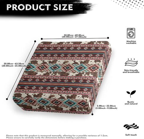 Wanyint Brown Leopard Print Couch Seat Cover Sofa Seat Slipcover Replacement Stretch Furniture Protector Sofa Cover Sofa Slipcover for Kids, Pets, Machine Washable, L in Kuwait