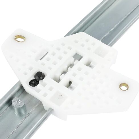 A-Premium Electric Power Window Regulator with Motor Compatible with Hyundai Accent 2000-2005, Rear Left Driver Side in Saudi Arabia