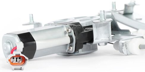 A-Premium Electric Power Window Regulator with Motor Compatible with Hyundai Accent 2000-2005, Rear Left Driver Side in Saudi Arabia