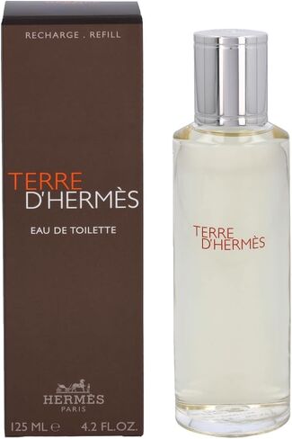 Terre D' Hermes Pour Homme By Hermes Eau-de-toilette Spray, 3.3-Ounce in Saudi Arabia