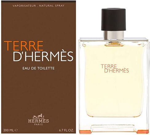 Terre D' Hermes Pour Homme By Hermes Eau-de-toilette Spray, 3.3-Ounce in Saudi Arabia