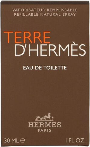 Terre D' Hermes Pour Homme By Hermes Eau-de-toilette Spray, 3.3-Ounce in Saudi Arabia