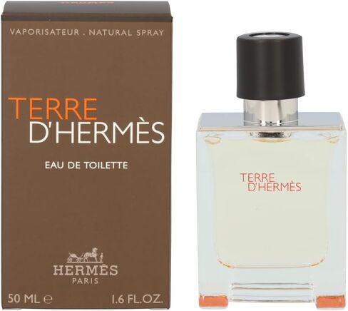 Terre D' Hermes Pour Homme By Hermes Eau-de-toilette Spray, 3.3-Ounce in Saudi Arabia