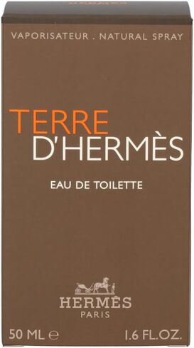 Terre D' Hermes Pour Homme By Hermes Eau-de-toilette Spray, 3.3-Ounce in Saudi Arabia