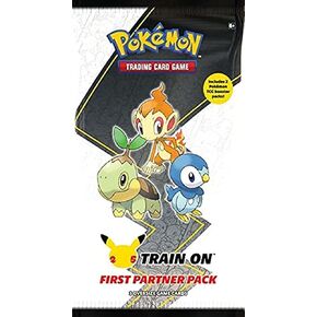 Pokemon TCG: First Partner Pack: Sinnoh