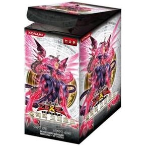 Yugioh Cards Galactic Overload Booster Box Korean Ver / 40 Packs Included / 5 Cards in 1 Pack