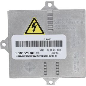 NewYall Xenon HID Ballast Headlight Control Unit Module for Mercedes CLK320 CLK500 CLK55 C230 C240 C280 C320 C350 CL500 CL55 SL600 S430 S500 S600 S55 S65 BMW 320i 325i 323i 330i 328i M3 X3