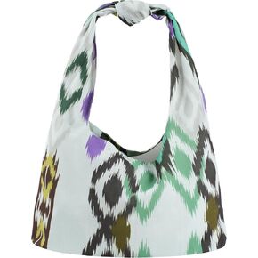 Women's Shoulder Handbags Hobo Tote Purse for Women Purse Bag Aesthetic Boho Canvas Tote Bags Hippy Medium Totebag