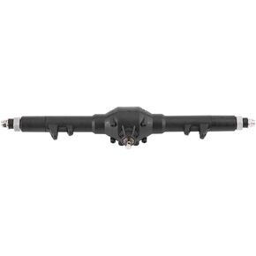RC Rear Axle, RC Car Metal Rear Axle Upgrade Accessories Parts for WLtoys 12428 12423 RC Car