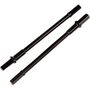 Axial AR45P Straight Axle Shaft (2): SCX10 III, AXI232028 Medium