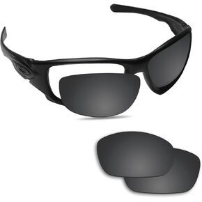 Replacement Lenses for Oakley Ten X Sunglasses
