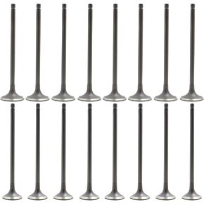 DNJ VK16290 Exhaust Intake Valve Kit for 1988 to 1995 Honda Civic, Civic del Sol, CRX L4 1.5L, 1.6L SOHC 16V EV290 X8 IV290 X8