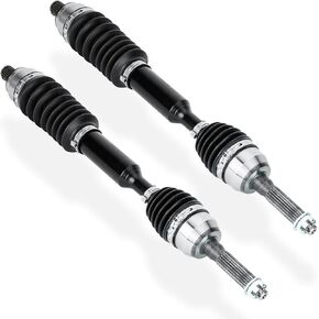 Heavy Duty Front CV Axle Left Right for Polaris Sportsman 570 2015-2021,Sportsman 450 HO 2016-2022 Drive Shaft Replacement-Up to 45 Degrees Rotating