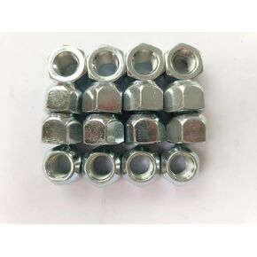 16pcs M12*1.5 UTV Wheel Lug Nuts 7547660 Replacement for 2013-2024 Polaris Ranger XP 900 HST EM1400 1000 Diesel & 15-24 RZR 900 Front or Rear