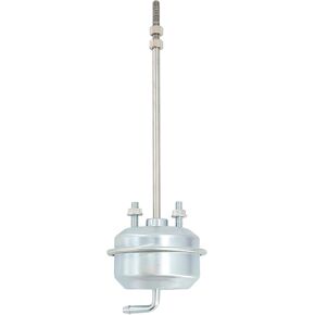 Left Turbo Wastegate Vacuum Actuator Compatible with Mercedes-Benzs C E S CLS GL GLE GLS ML SL SLC AMG 3.0L V6 Replace 2760900300 A2760900300