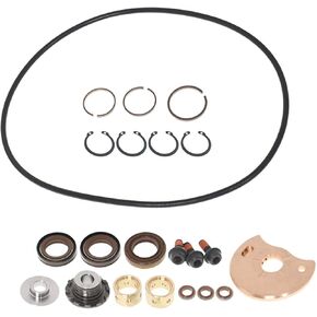munirater Turbo Repair Rebuild Kit Replacement for Cummins Holset HE451VE HE400VG HE431VE
