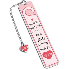 Book Lover Gifts Spicy Romance Book Marks for Reading Women Smutty Bookmarks Funny Bookmark for Women Reading Gifts Christmas Gifts for Her Birthday Gifts for Friends Book Club Gifts
