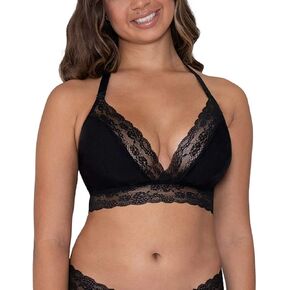 Curvy Kate Women's Twice The Fun Reversible Bralette