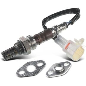 A-Premium O2 Oxygen Sensor Compatible with Toyota Corolla 1988, Land Cruiser 1990-1992, Pickup 1989-1991 & Chevrolet Nova 1988, L4 1.6L, Replace# 8946569035, 8946539246