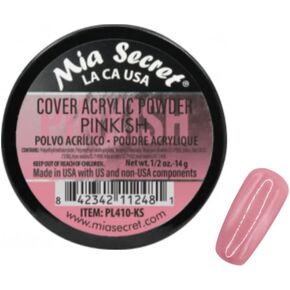 Mia Secret Acrylic Powder Cover Cool Pink 1 oz.