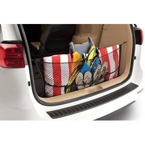 Envelope Style Trunk Cargo Net for KIA Sedona 2014 15 2016 2017 2018 2019 2020 2021 New