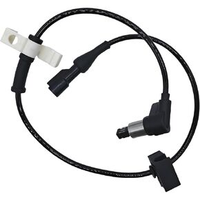 Wheel Speed Sensor ABS Compatible with 97-02 Expedition 97-04 F-150 Heritage 97-99 F-250 97 F-250 HD 02-03 Blackwood 98-02 Navigator BRAB-116 XL3Z2C204BA XL3Z2C204BB XL3Z2C204BC Front Right