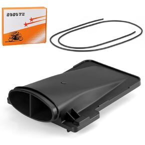 Air Box Lid Cover Cap & Seal Compatible with Yamaha Raptor 660R YFM660R 2001-2005 5LP-14412-00-00
