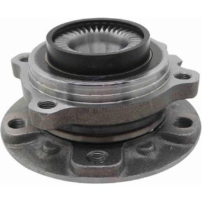 GSP 270010 Wheel Bearing and Hub Assembly - Left or Right Front (Driver or Passenger Side)