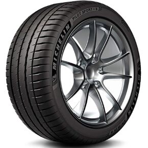 MICHELIN Pilot Sport 4 S Summer Tire 305/30ZR20/XL (103Y)