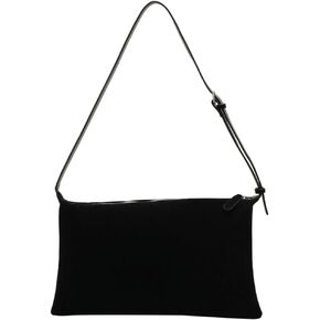 Suede Bag for Women Suede Tote Bag Purse Large Suede Messenger Bag Handbag Fashion Suede Tote Bag Shoulder Bag Satchel Bag