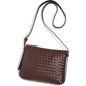 Madewell Women's Woven Crossbody Bag