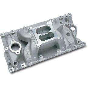 Edelbrock 7516 Performer RPM Air-Gap Intake Manifold