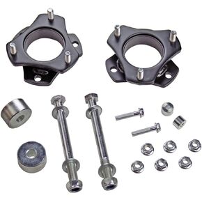 Superlift 2.25" Leveling Kit for Toyota Tacoma | Strut Spacers | 40045 | Fits 2005-2023 Toyota Tacoma (Does Not fit PRO Series, XSP-X Models, T/X Baja Models, or 5 Lug Wheels)
