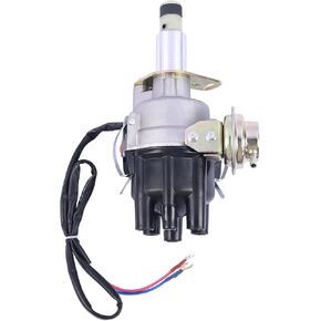 Electronic Ignition Distributor Compatible with Datsun 240z 260z 280z L6 Pickup Trucks 1970 1971 1972 1973 1974 1975 1976 1977 1978