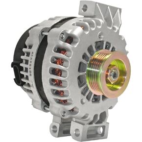 ACDelco Gold 334-2527A Alternator, Remanufactured (Renewed)