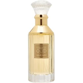 Lattafa Velvet Oud for Unisex Eau de Parfum Spray, 3.4 Ounce in Kuwait