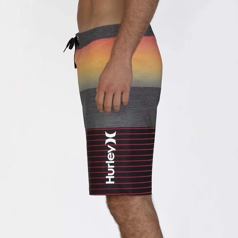 Hurley Men's Standard Phantom Backyards 20" inch Swim Short Boardshort in Saudi Arabia