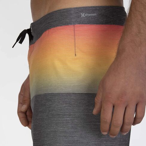 Hurley Men's Standard Phantom Backyards 20" inch Swim Short Boardshort in Saudi Arabia