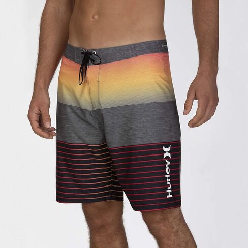 Hurley Men's Standard Phantom Backyards 20" inch Swim Short Boardshort in Saudi Arabia