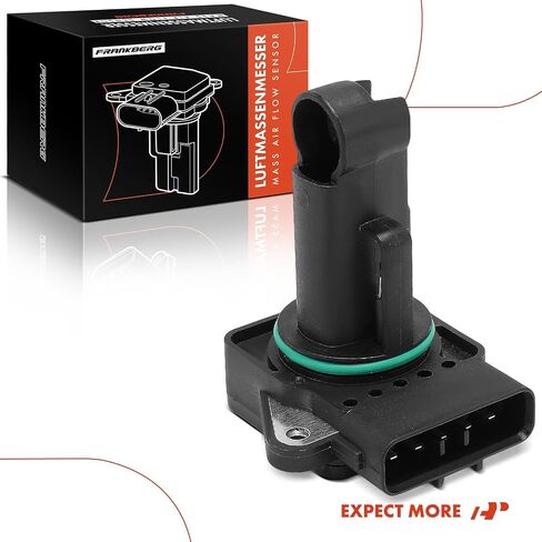 A-Premium Mass Air Flow Sensor Compatible with Toyota Camry, RAV4, Corolla, Tacoma, Highlander, Tundra, Sienna, 4Runner, Matrix, Avalon, Yaris & Lexus RX330, ES300, IS300, GS300, GS430 & Mazda 3, 6 in Saudi Arabia