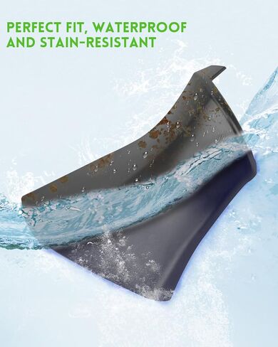 غطاء قاعدة مرآة جانبية للسائق الأيسر مناسب لتويوتا هايلاندر 2020 2021 2022 2023 ، Relace 8794B-0E350 in Kuwait