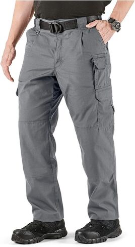 5.11 Tactical Cargo Pants for Men, Taclite Pro Ripstop Mens Work Pant, Lightweight Performance, Style 74273ABR in Saudi Arabia