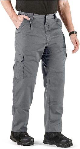 5.11 Tactical Cargo Pants for Men, Taclite Pro Ripstop Mens Work Pant, Lightweight Performance, Style 74273ABR in Saudi Arabia
