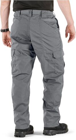5.11 Tactical Cargo Pants for Men, Taclite Pro Ripstop Mens Work Pant, Lightweight Performance, Style 74273ABR in Saudi Arabia