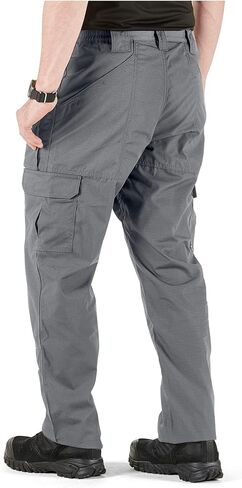 5.11 Tactical Cargo Pants for Men, Taclite Pro Ripstop Mens Work Pant, Lightweight Performance, Style 74273ABR in Saudi Arabia