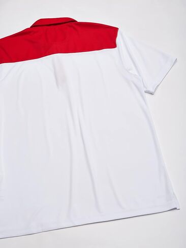 Clique Men's Parma Colorblock Polo in Kuwait