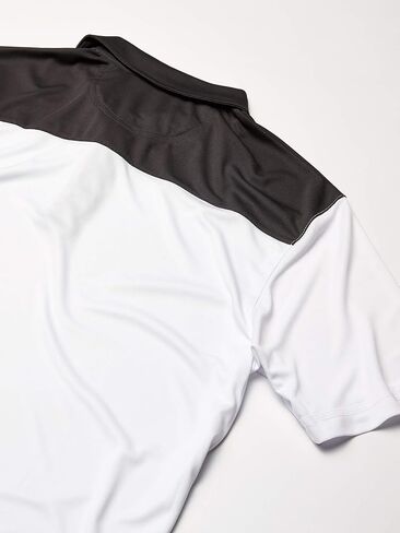Clique Men's Parma Colorblock Polo in Kuwait